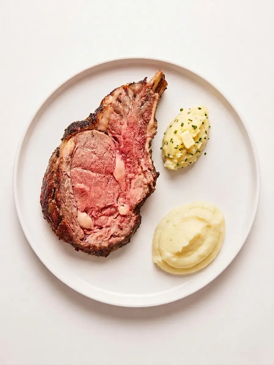 Friday prime rib dinner at The Boot Tavern in East Selkirk, MB